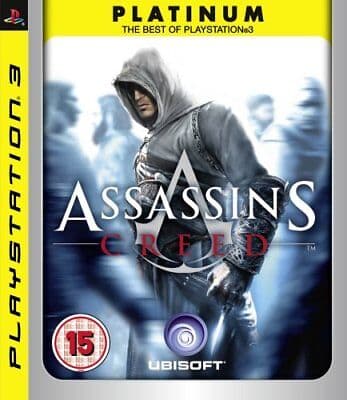 PlayStation 3 : Assassins Creed - Platinum Edition (PS3) VideoGames Pre-Owned