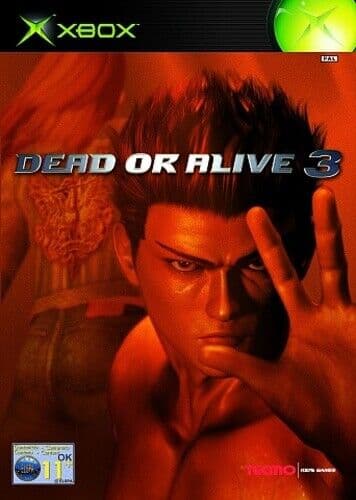 Dead or Alive 3 (Xbox) Beat ‘Em Up Pre-Owned