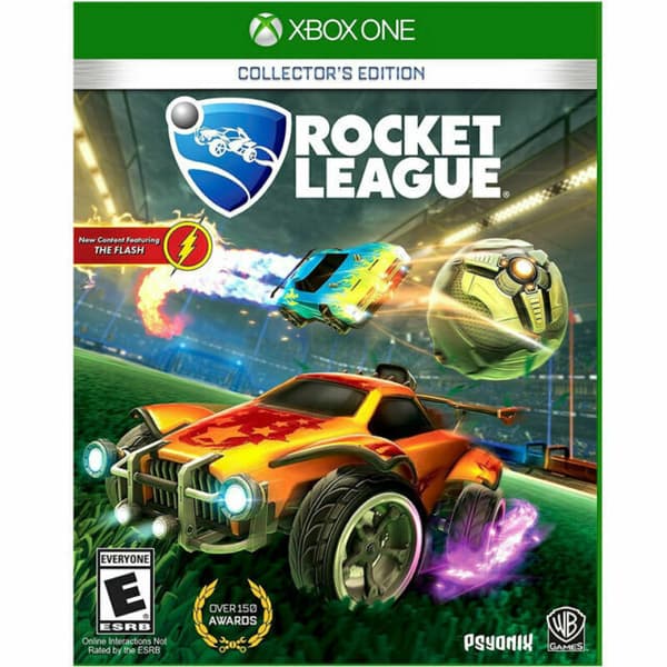 Xbox One : Rocket League Collectors Edition (Xbox O VideoGames Pre-Owned