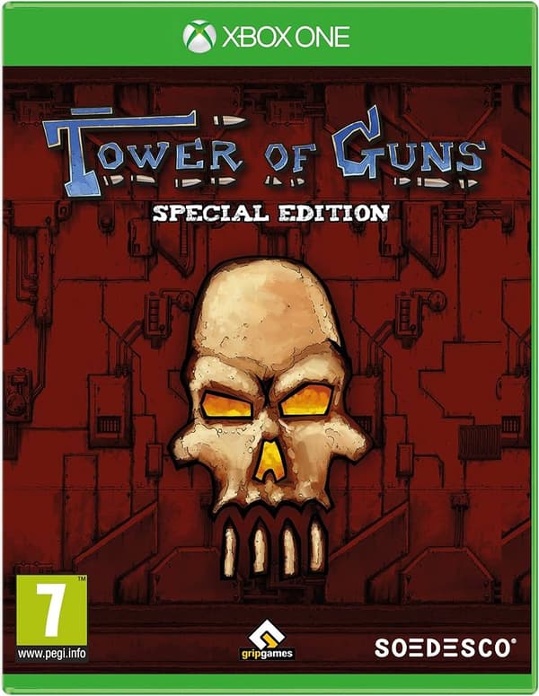 Tower of Guns Special Edition (Xbox One) VideoGames Pre-Owned