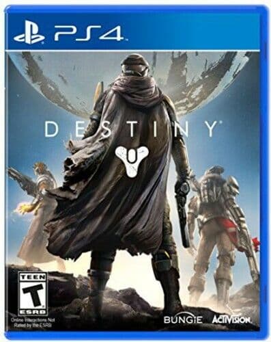 PlayStation 4 : Destiny VideoGames Pre-Owned