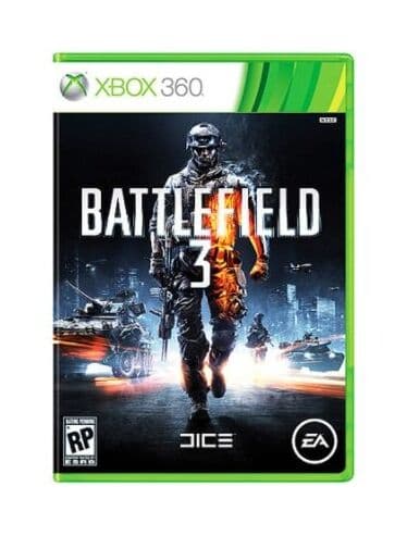 Battlefield 3 (Xbox 360) PEGI 16+ Shoot ‘Em Up Pre-Owned