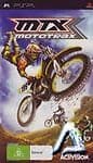 MTX Mototrax (PSP) PEGI 12+ Racing: Motorcycle Pre-Owned