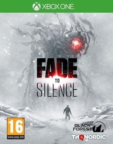 Fade to Silence (Xbox One) PEGI 16+ Adventure: Role Playing Pre-Owned