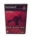 PlayStation2 : Red Faction (PS2) VideoGames Pre-Owned