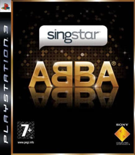 SingStar Abba (Playstation 3 PS3) PEGI 7+ Rhythm: Sing Along Pre-Owned