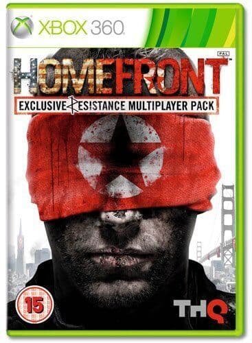 Xbox 360 : Homefront - Exclusive Resistance Multipl VideoGames Pre-Owned