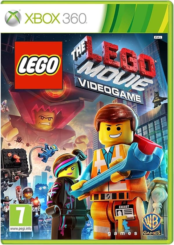Xbox 360 : Lego Movie: The Videogame Classics (Xbox VideoGames Pre-Owned