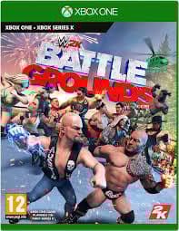 Xbox One : WWE 2K Battlegrounds VideoGames Pre-Owned
