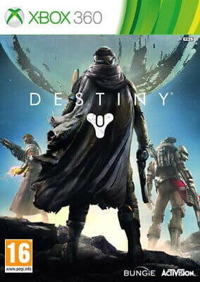 Xbox 360 : Activision Blizzard - Destiny: The Taken VideoGames Pre-Owned