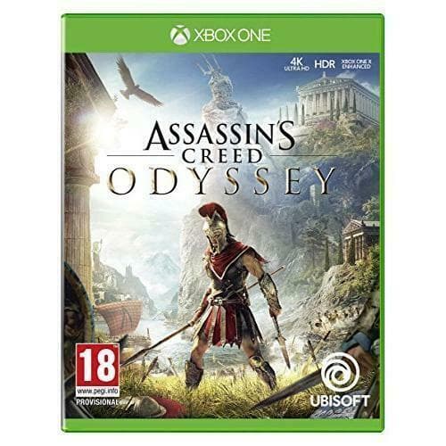 Assassins Creed Odyssey (Xbox One) VideoGames Pre-Owned