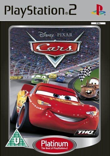 PlayStation2 : Cars (PS2) VideoGames Pre-Owned