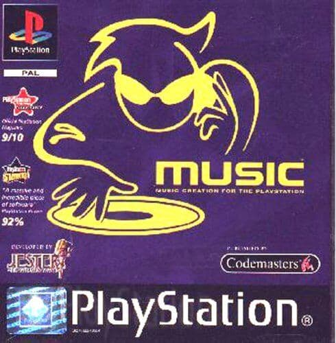PlayStation : Music VideoGames Pre-Owned