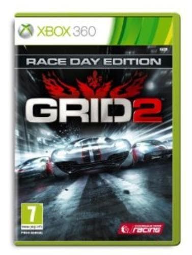 Grid 2 - Race Day Edition (Xbox 360) VideoGames Pre-Owned