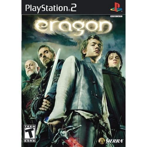 Eragon (Playstation 2 PS2) Adventure Pre-Owned