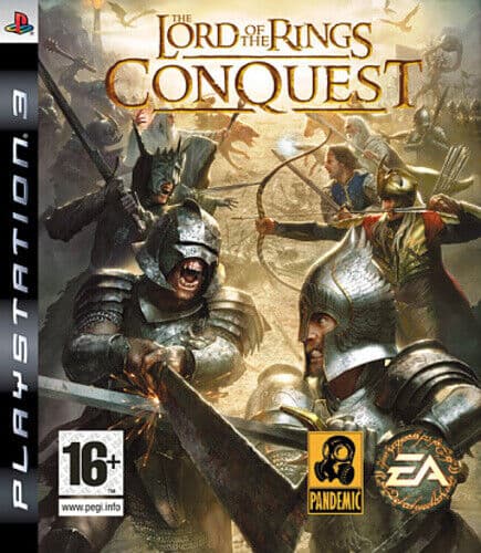 The Lord of the Rings: Conquest (Playstation 3 PS3) PEGI 16+ Adventure: Role Playing Pre-Owned