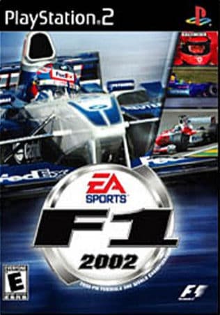 Formula One 2002 (Playstation 2 PS2) Racing: Formula One Pre-Owned