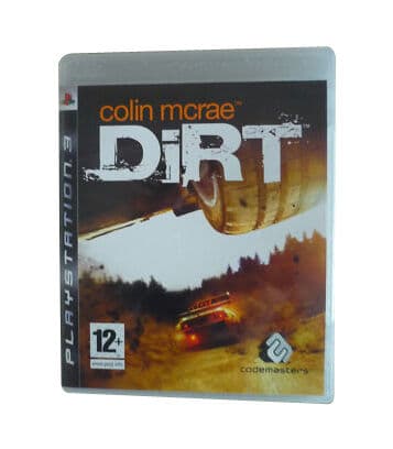 PlayStation 3 : Colin McRae: DIRT (PS3) VideoGames Pre-Owned