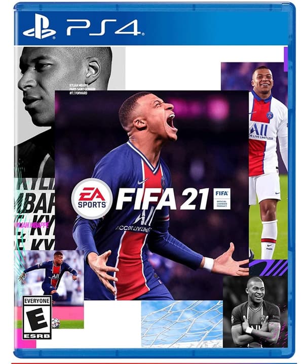 PlayStation 4 : Fifa 21 (PS4) VideoGames Pre-Owned