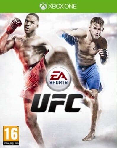 EA Sports UFC (Xbox One) PEGI 16+ Sport Pre-Owned