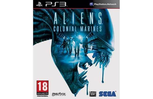 PlayStation 3 : Aliens: Colonial Marines: Limited Editio VideoGames Pre-Owned