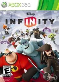 Xbox 360 : Disney Infinity 3.0 -Software Standalone VideoGames Pre-Owned