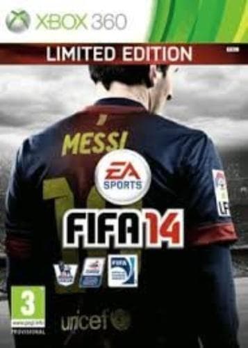 FIFA 14 Limited Edition (Xbox 360) VideoGames Pre-Owned