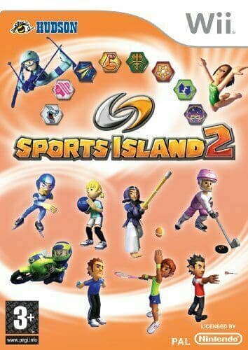 Sports Island 2 (Nintendo Wii) PEGI 3+ Sport Pre-Owned