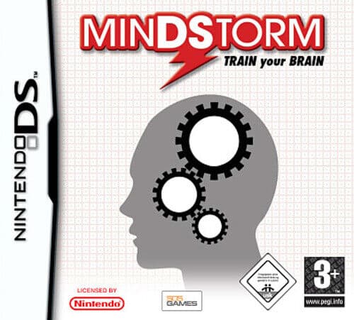 MinDStorm (Nintendo DS) PEGI 3+ Puzzle Pre-Owned