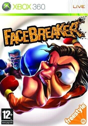FaceBreaker (Xbox 360) PEGI 12+ Sport: Boxing Pre-Owned