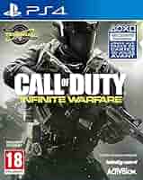 PlayStation 4 : Activision Call Of Duty: Infinite Warfar VideoGames Pre-Owned