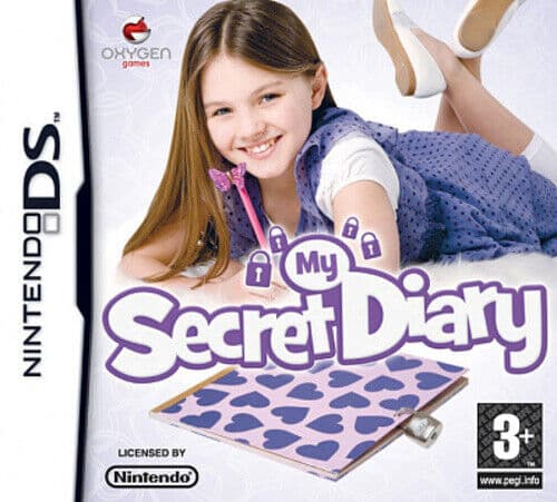 My Secret Diary (Nintendo DS) PEGI 3+ Practical Pre-Owned