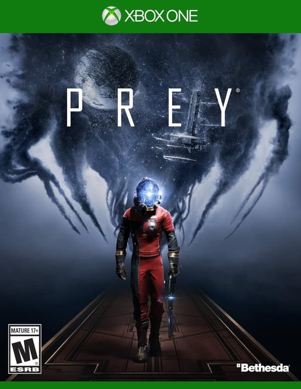 Prey (Xbox One) VideoGames Pre-Owned