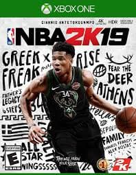 NBA 2K19 (Xbox One) VideoGames Pre-Owned