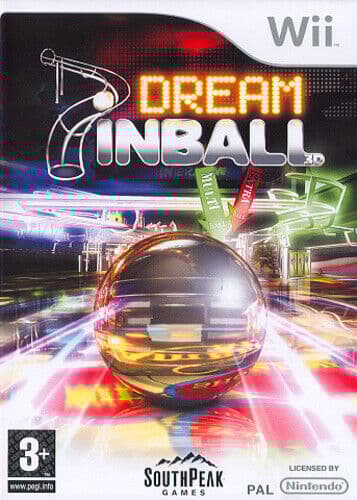 Dream Pinball 3D (Nintendo Wii) PEGI 3+ Simulation: Pinball Pre-Owned