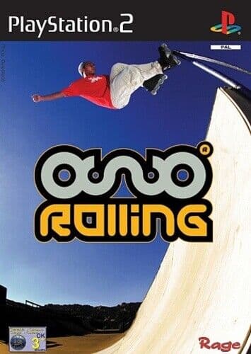 Rolling (Playstation 2 PS2) PEGI 16+ Sport Pre-Owned