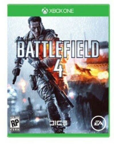 Xbox One : Battlefield 4 - Standard Edition (Xbox O VideoGames Pre-Owned