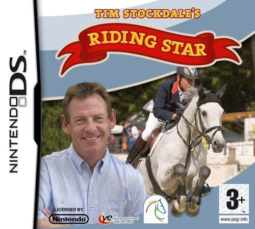 Riding Star (Nintendo DS) VideoGames Pre-Owned