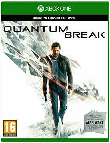 Quantum Break (Xbox One) PEGI 16+ Adventure Pre-Owned