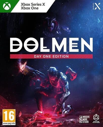 Dolmen: Day One Edition (Microsoft Xbox Series X) PEGI 16+ Adventure: Role Pre-Owned