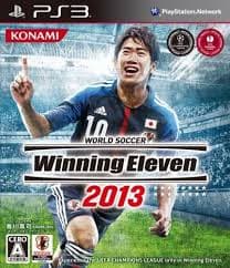 PlayStation 3 : World Soccer Winning Eleven 2013 [Japan VideoGames Pre-Owned
