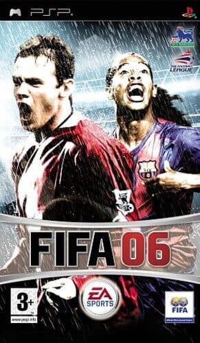 FIFA 06 (PSP) PEGI 3+ Sport: Football Soccer Pre-Owned