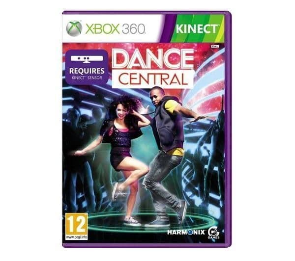 Dance Central (Xbox 360) PEGI 12+ Rhythm: Dance Pre-Owned