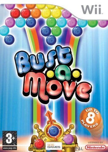 Nintendo Wii : Bust A Move (Wii) VideoGames Pre-Owned