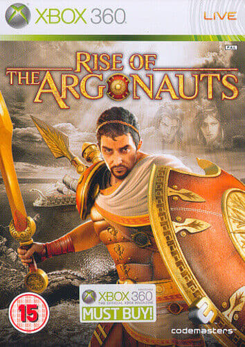 Rise of the Argonauts (Xbox 360) Adventure: Role Playing Pre-Owned
