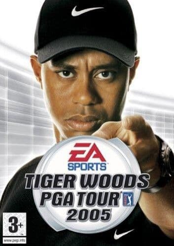 Tiger Woods PGA Tour 2005 (Xbox) VideoGames Pre-Owned