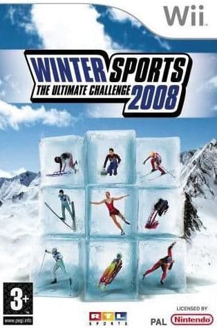 Winter Sports 2008 (Nintendo Wii) PEGI 3+ Sport: Winter Pre-Owned