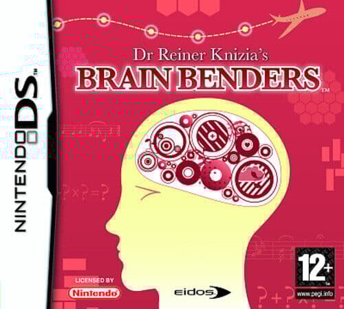Dr. Reiner Knizia’s Brainbenders (Nintendo DS) PEGI 12+ Puzzle Pre-Owned