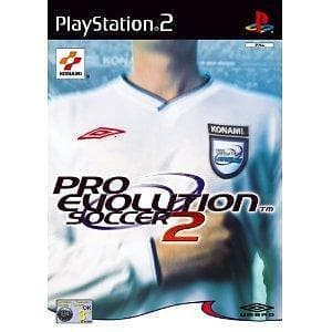 PlayStation2 : Pro Evolution Soccer 2 Cheat CD VideoGames Pre-Owned