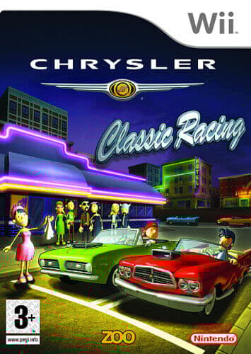 Chrysler Classic Racing (Nintendo Wii) PEGI 3+ Racing: Car Pre-Owned